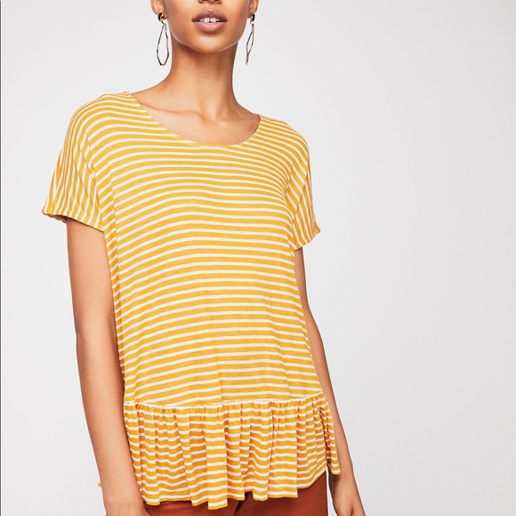 Free People Gidget Tee - Picture 1 of 2